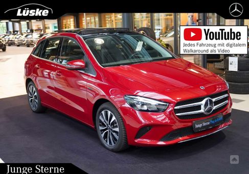 Mercedes-Benz B 250, 2020