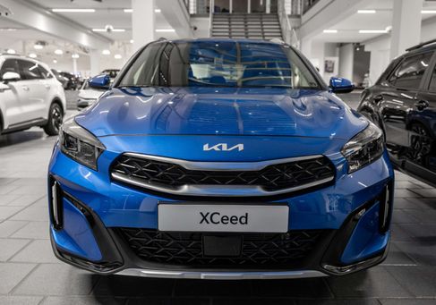 Kia XCeed, 2026