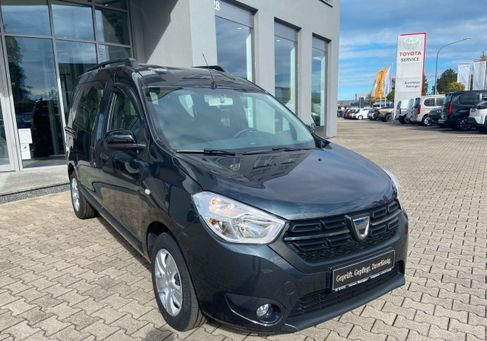 Dacia Dokker, 2021