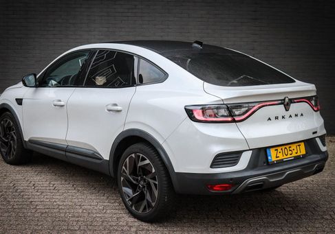 Renault Arkana, 2024 2
