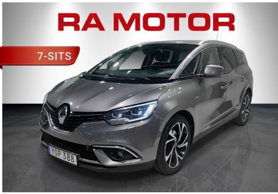 Renault Grand Scenic, 2018