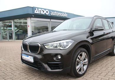 BMW X1, 2019