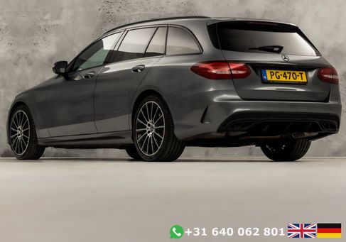 Mercedes-Benz C 180, 2017