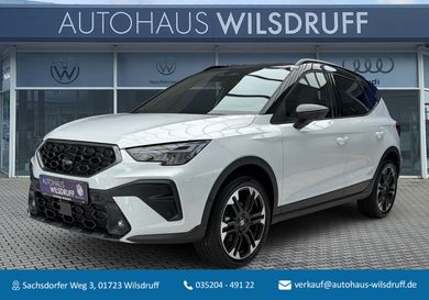 Seat Arona, 2026