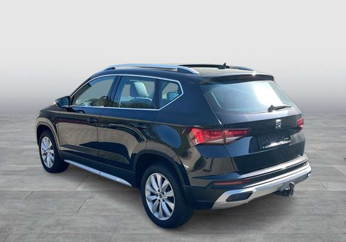 Seat Ateca, 2024