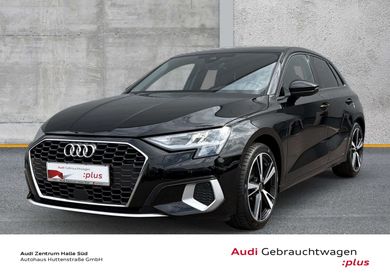 Audi A3, 2023