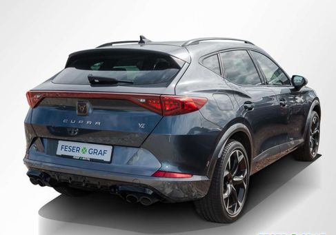 Cupra Formentor, 2025 2