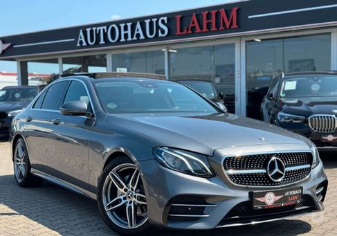 Mercedes-Benz E 220, 2018