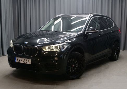 BMW X1, 2017