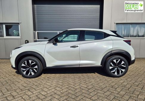 Nissan Juke, 2026 2