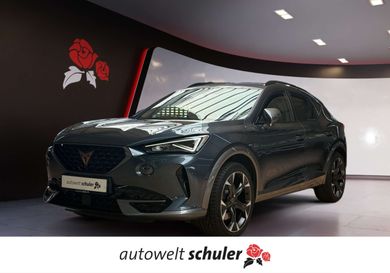 Cupra Formentor, 2023