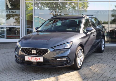 Seat Leon, 2023
