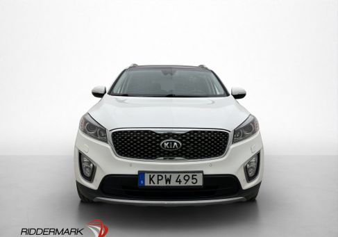 Kia Sorento, 2016