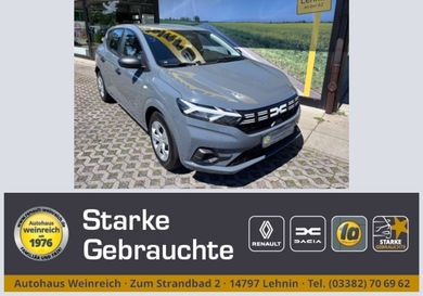 Dacia Sandero, 2025