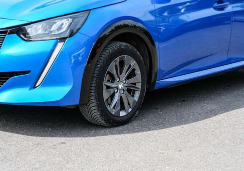 Peugeot 208, 2022