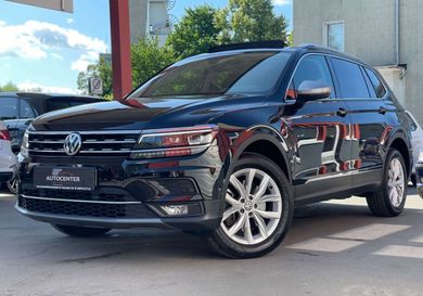 Volkswagen Tiguan Allspace, 2019