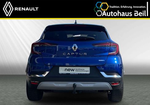 Renault Captur, 2021