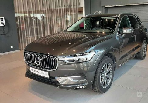 Volvo XC60, 2017