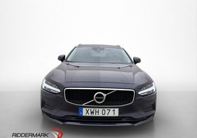 Volvo V90, 2019