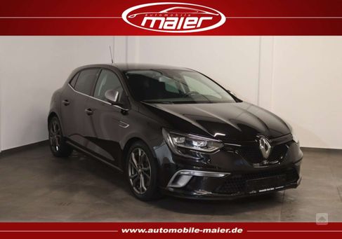 Renault Megane, 2018