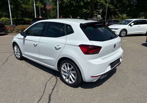 Seat Ibiza, 2025