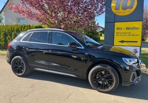 Audi Q3, 2019