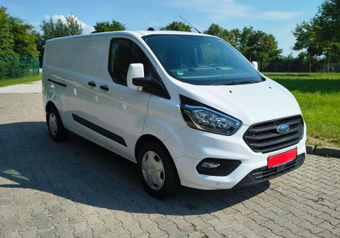Ford Transit Custom, 2023