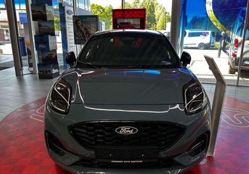 Ford Puma, 2026