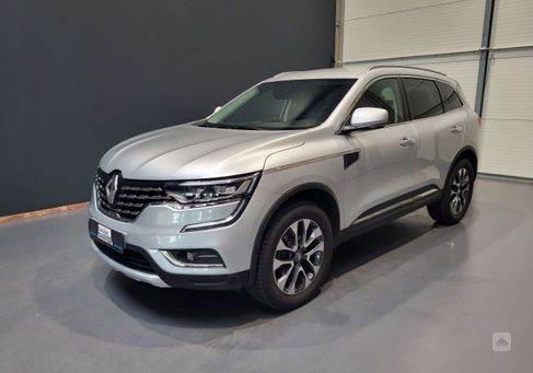 Renault Koleos, 2017