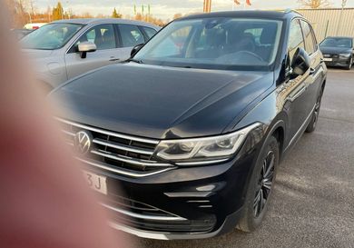 Volkswagen Tiguan, 2023