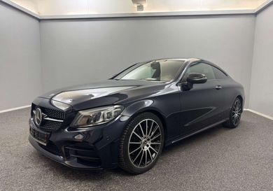 Mercedes-Benz C 300, 2018