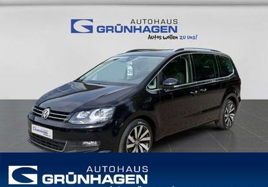 Volkswagen Sharan, 2022