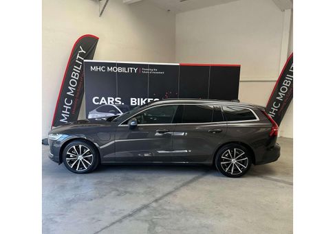 Volvo V60, 2024
