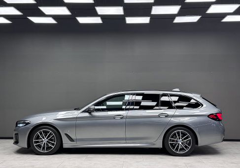 BMW 520, 2023