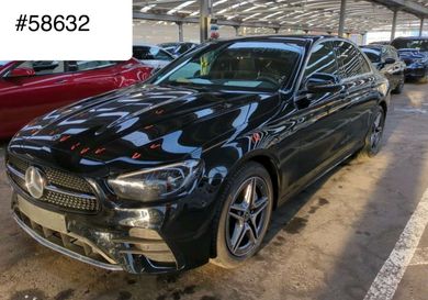 Mercedes-Benz E 300, 2021