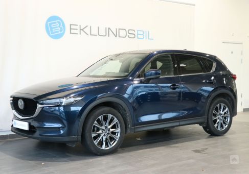 Mazda CX-5, 2021