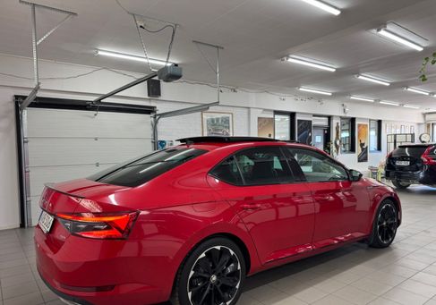 Skoda Superb, 2020
