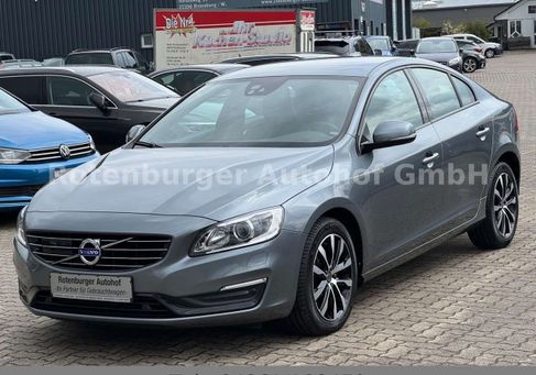 Volvo S60, 2017