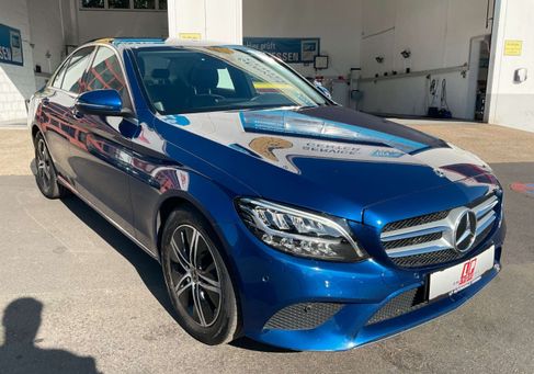 Mercedes-Benz C 180, 2021