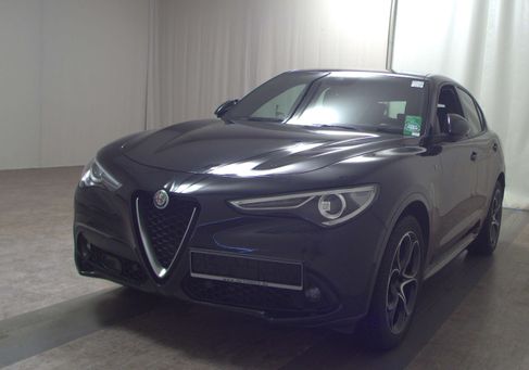 Alfa Romeo Stelvio, 2022