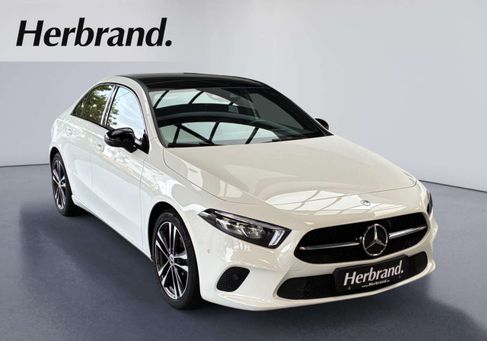 Mercedes-Benz A 200, 2019