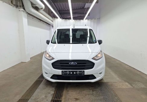Ford Transit Connect, 2021 2