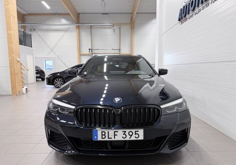 BMW 520, 2024 2