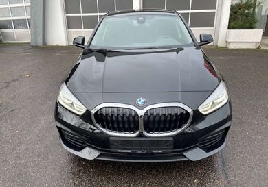 BMW 116, 2022