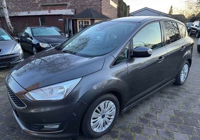 Ford C-Max, 2019