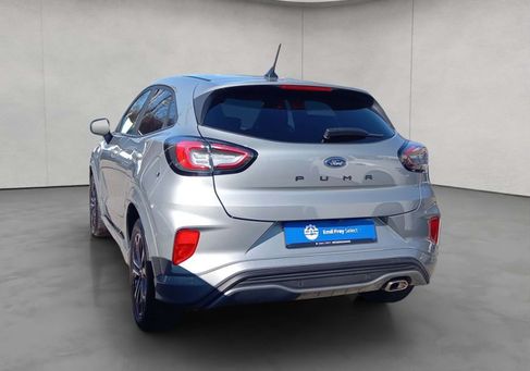 Ford Puma, 2023