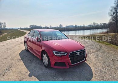 Audi A3, 2019