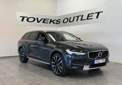 Volvo V90 Cross Country, 2019