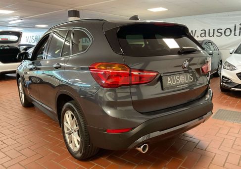 BMW X1, 2021