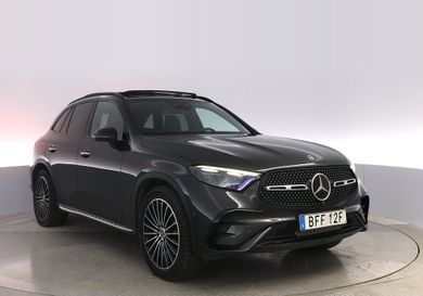 Mercedes-Benz GLC 220, 2023